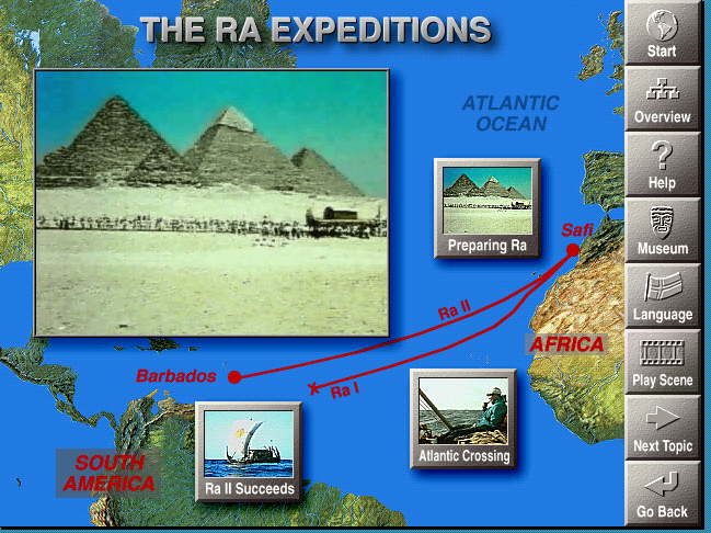 Screenshot from CD-ROM