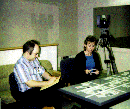 Usability Lab photo
