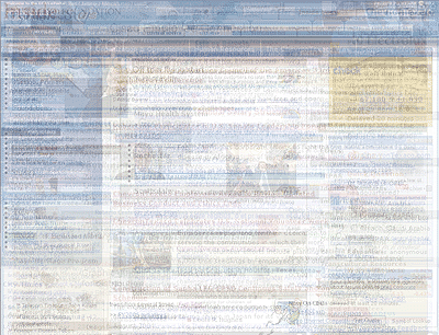 Average intranet homepage