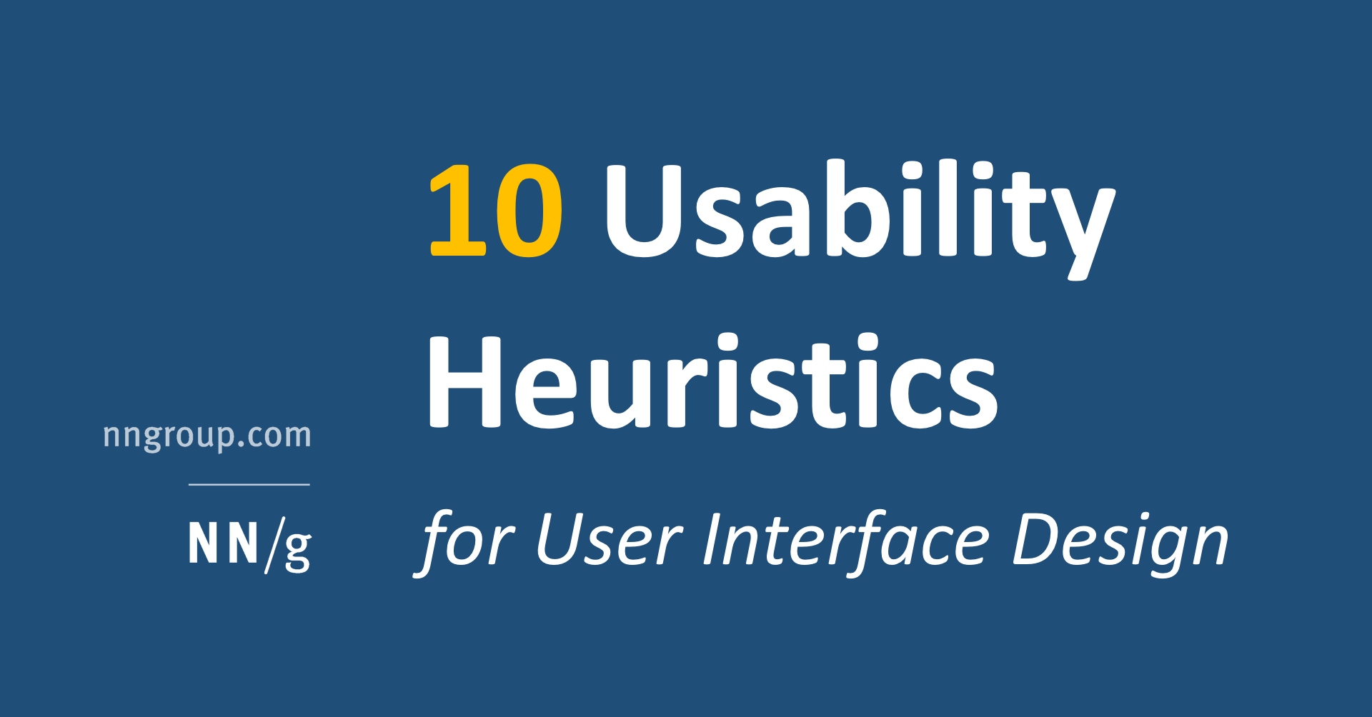 10-heuristics-for-user-interface-design-article-by-jakob-nielsen