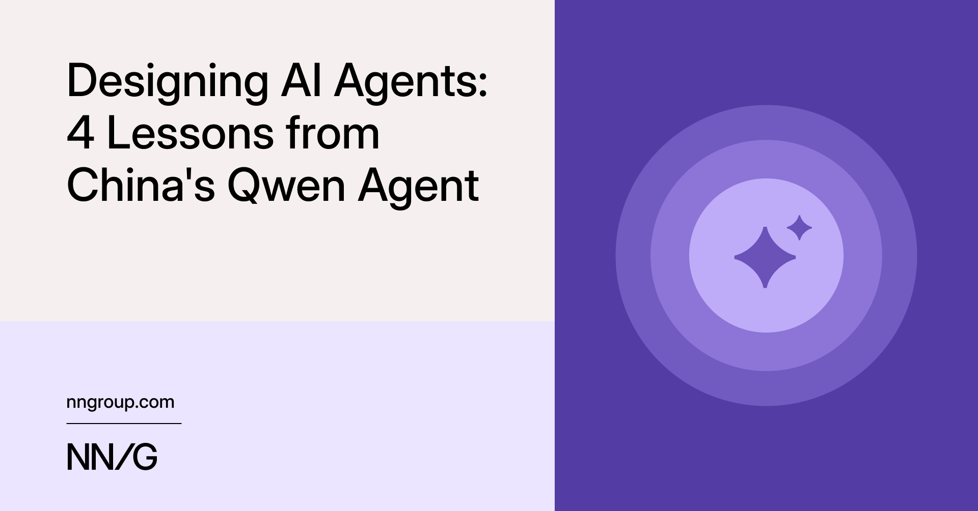 Designing Effective AI Agents: Lessons from China's Qwen Agent