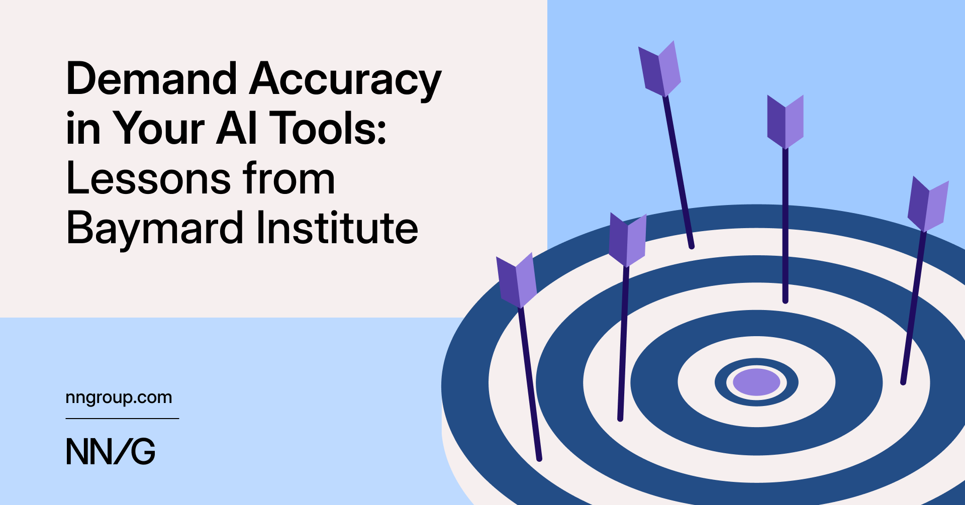 Demand Accuracy in Your AI Tools: Lessons from Baymard Institute
