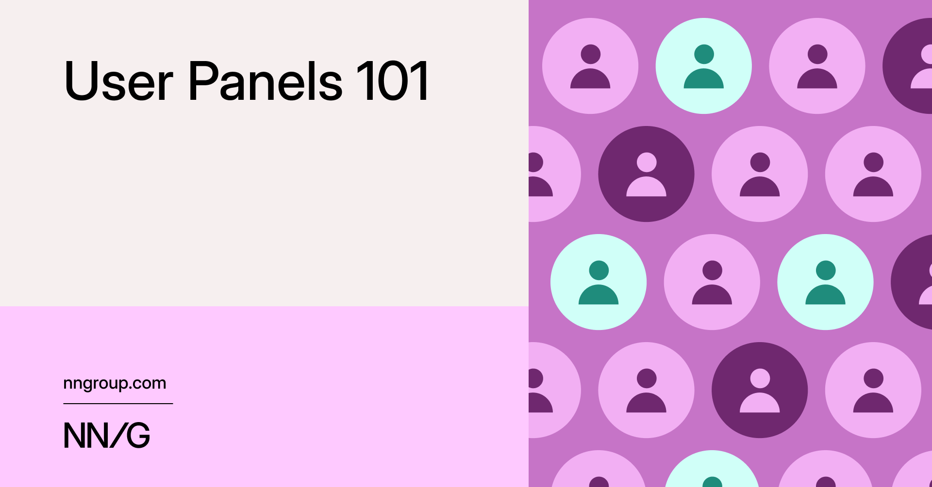 User Panels 101