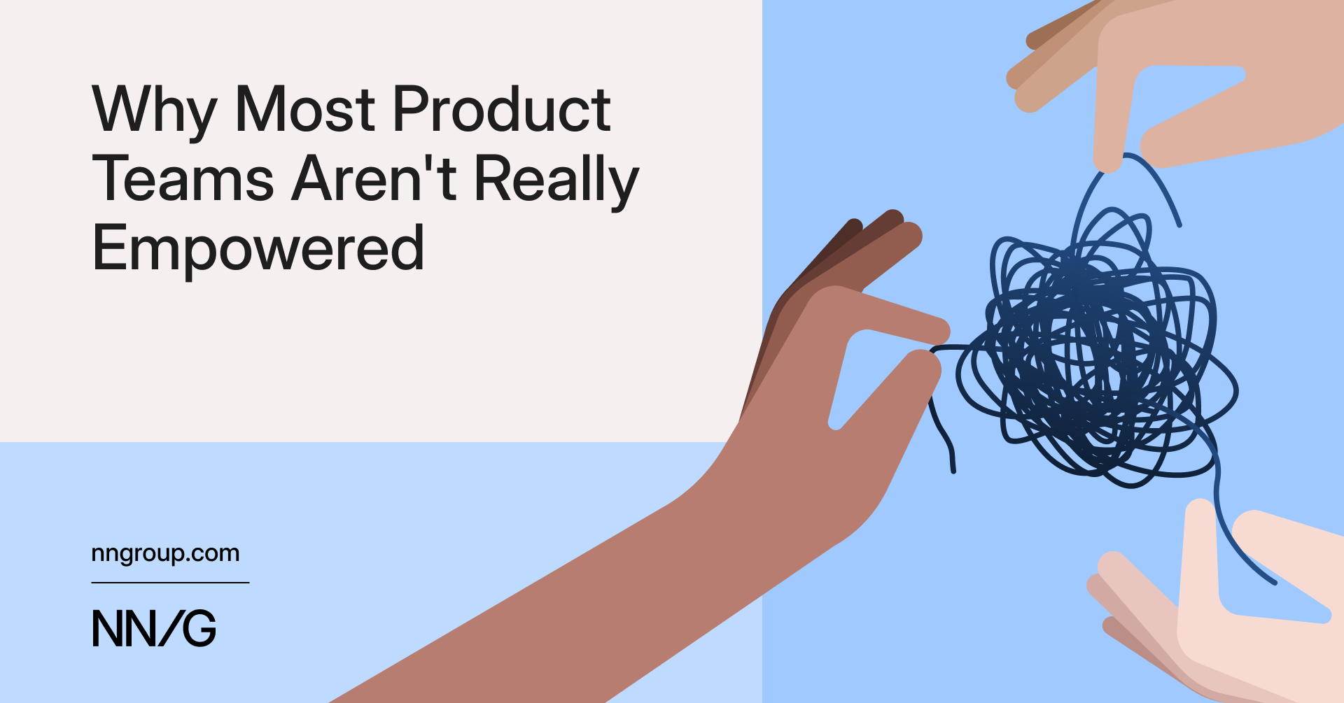 Why Most Product Teams Aren't Really Empowered (7 minute read)