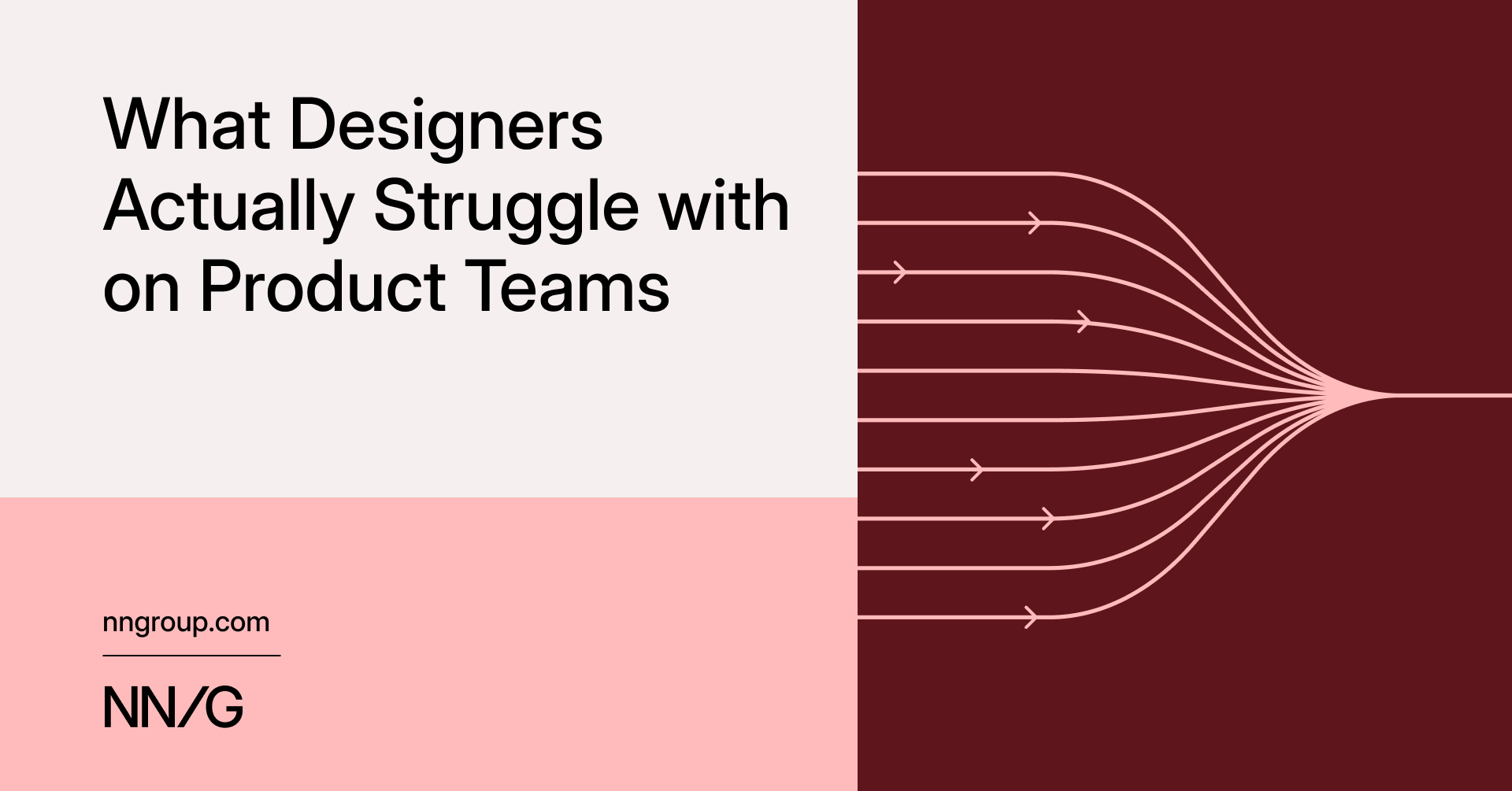 Designers' Real Struggles on Product Teams: Beyond Design Skills