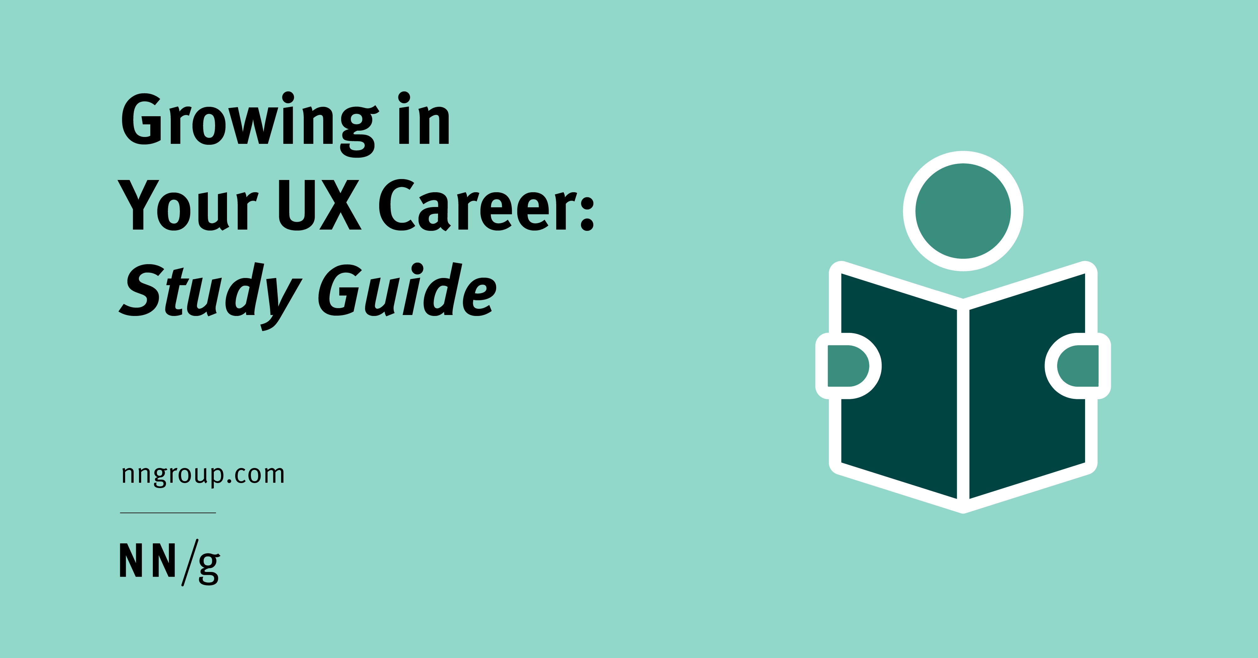 Growing in Your UX Career: Study Guide