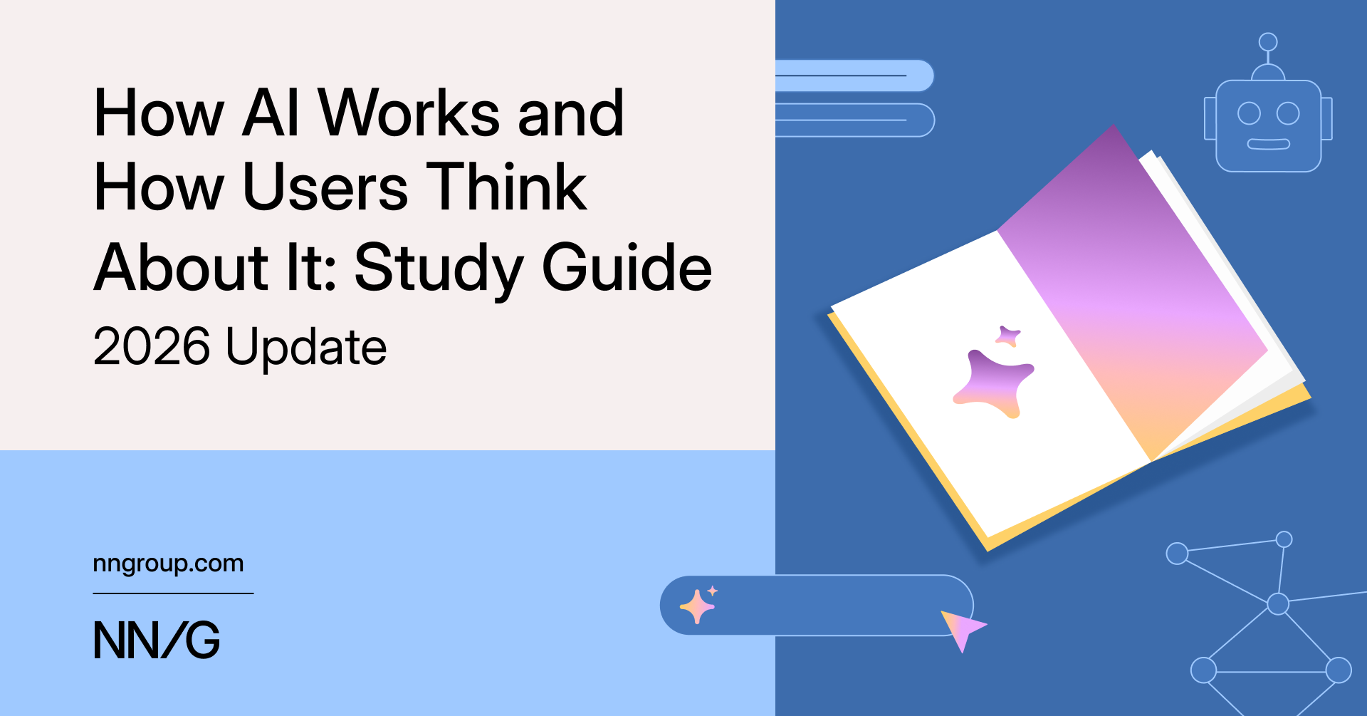 NNGroup Study Guide: Understanding AI Functionality & User Perception