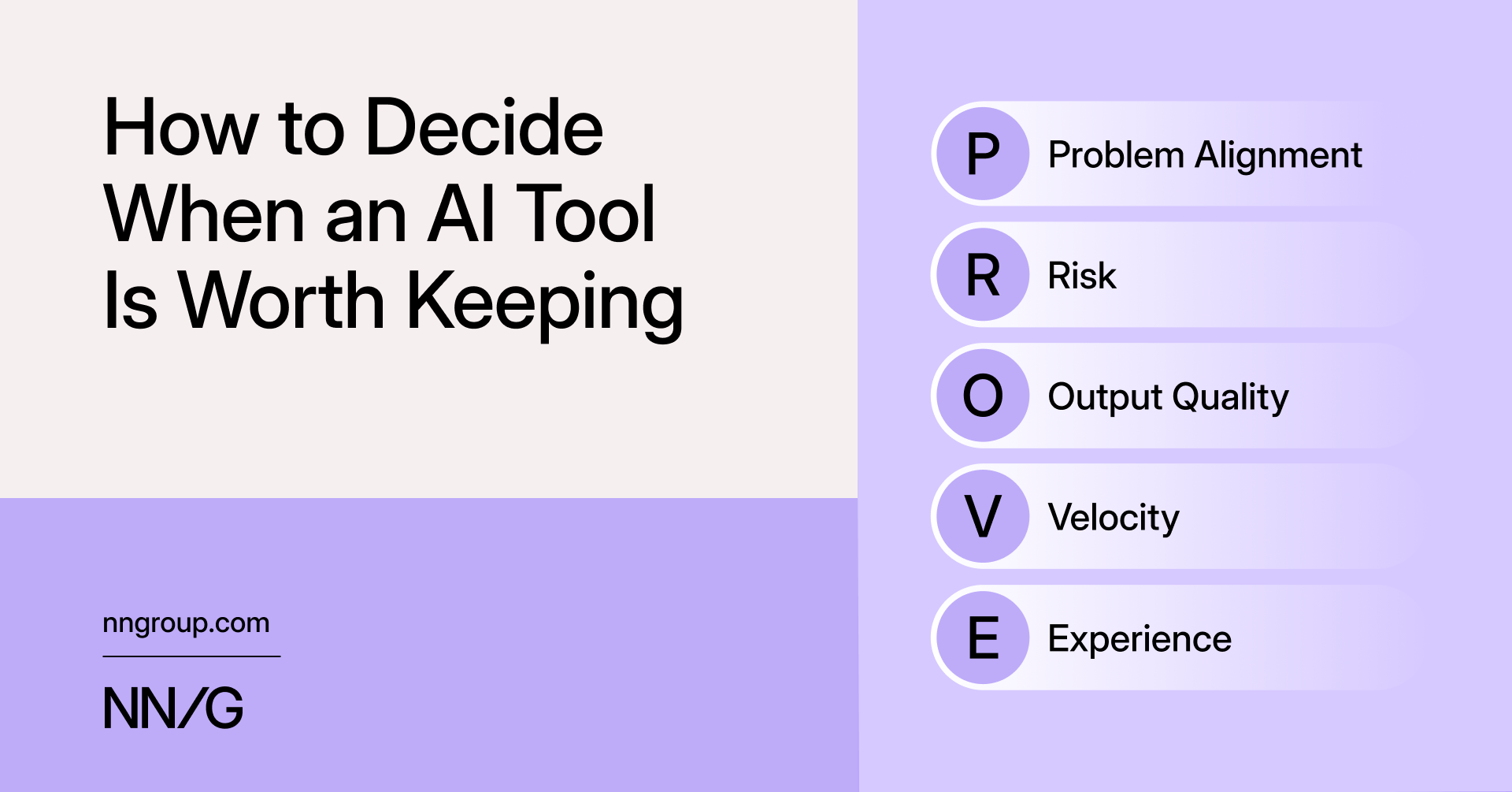How to Decide When an AI Tool Is Worth Keeping