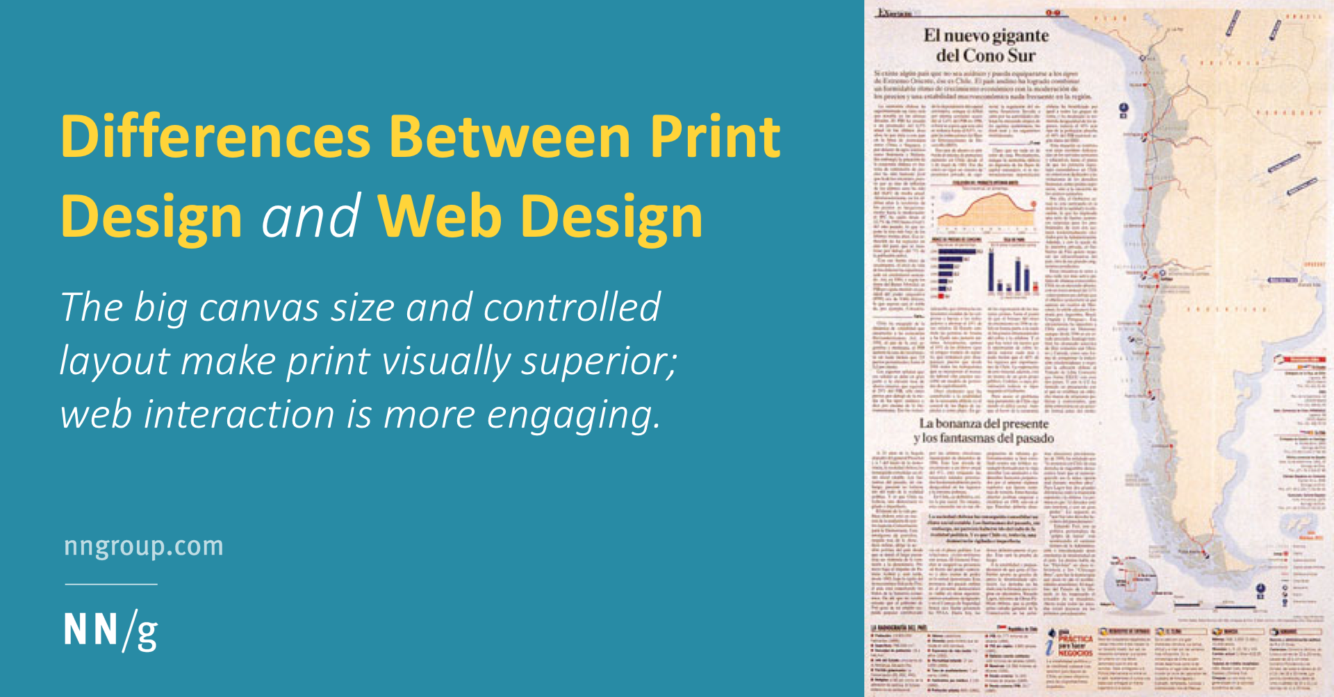 maksimere linse Insister Differences Between Print Design and Web Design