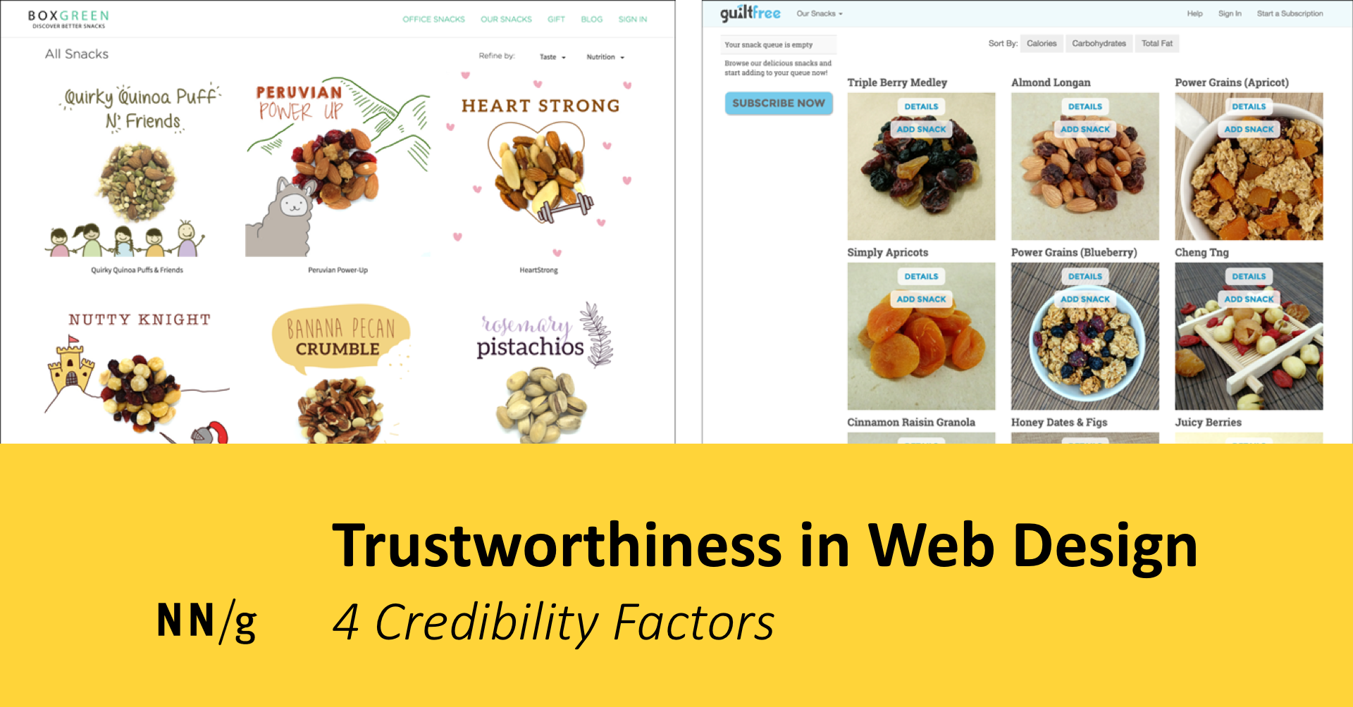 Reliability for Positive User Experience: Building Trust Online