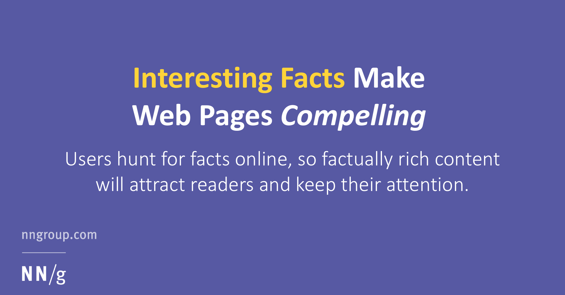 Compelling перевод. Facts web.