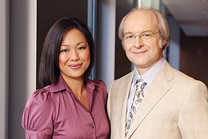 Hoa Loranger and Jakob Nielsen