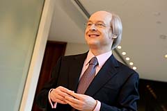 Photograph of Jakob Nielsen