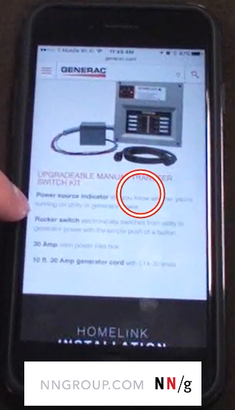 Banner Blindness Revisited Users Dodge Ads On Mobile And Desktop