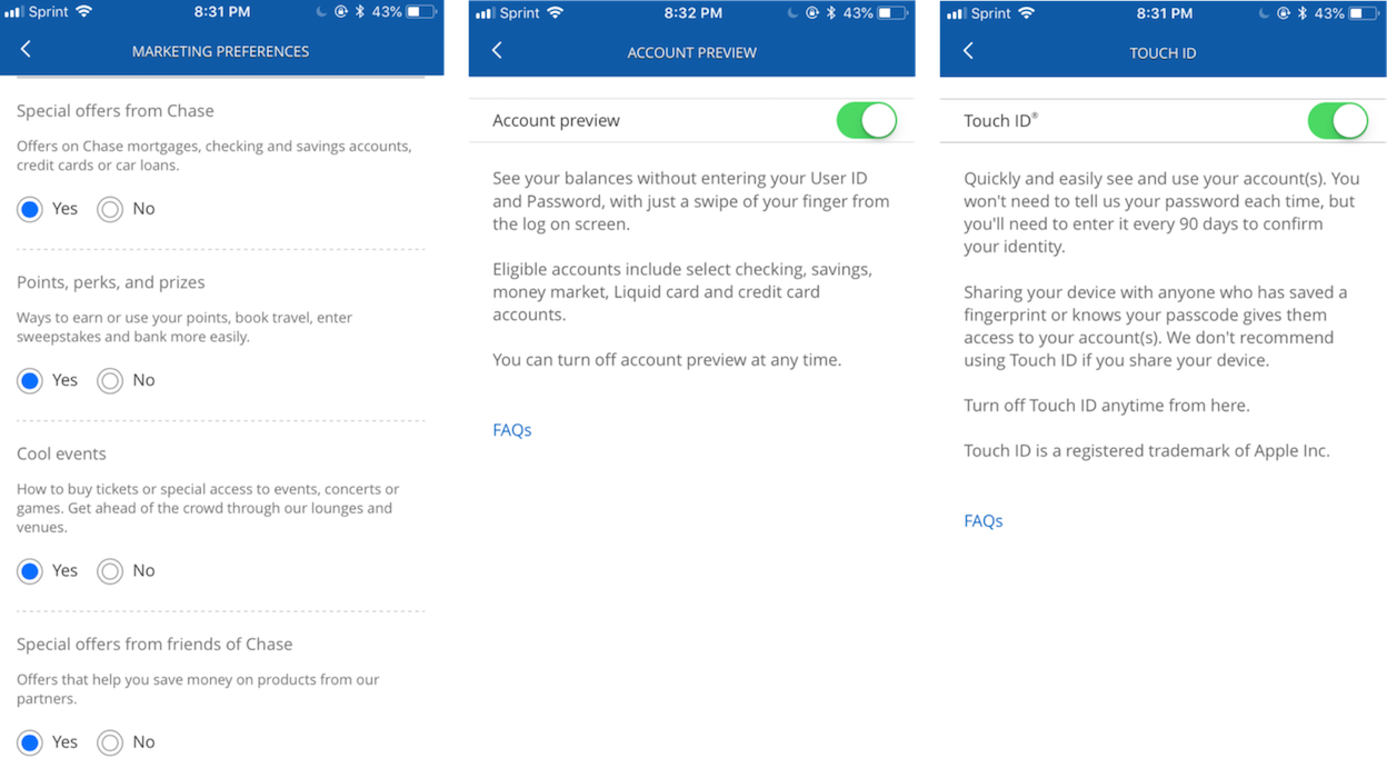 checkboxes - Toggle button vs. check box and toggle switch - User  Experience Stack Exchange