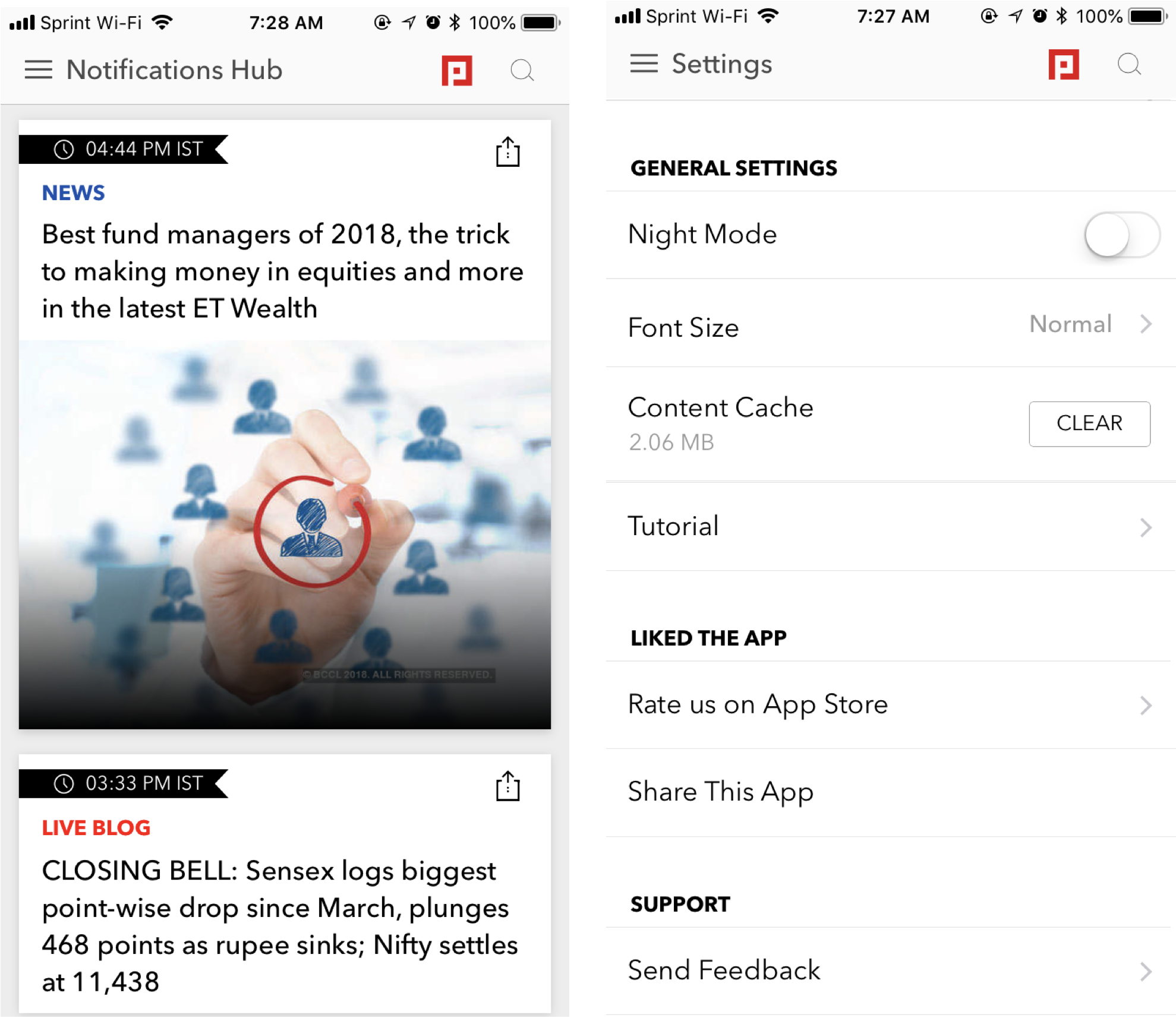 Five Mistakes in Designing Mobile Push Notifications