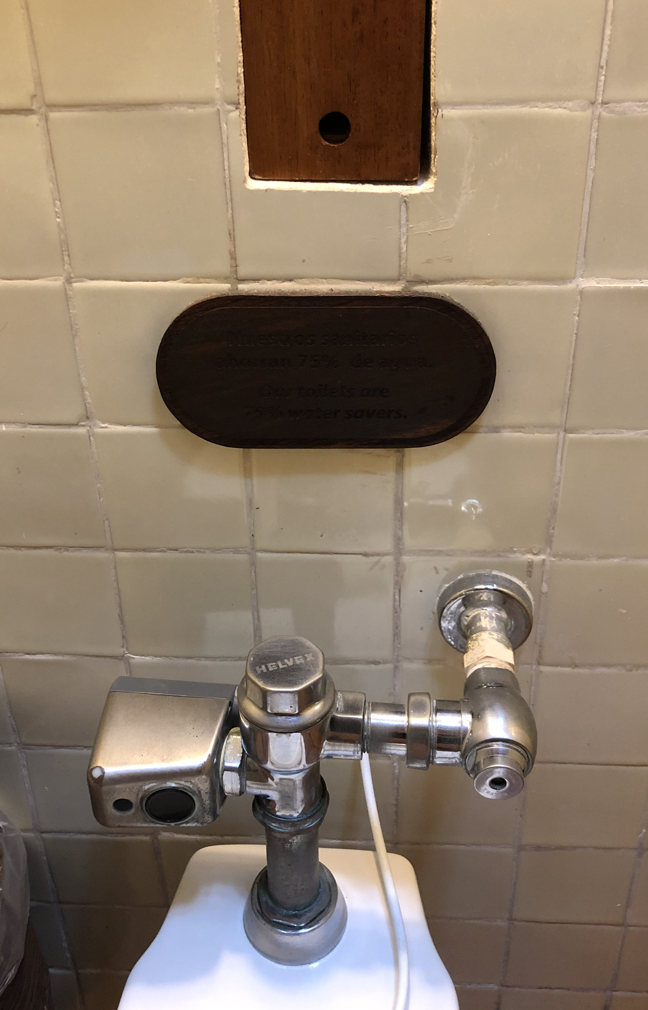 The User Experience Of Public Bathrooms