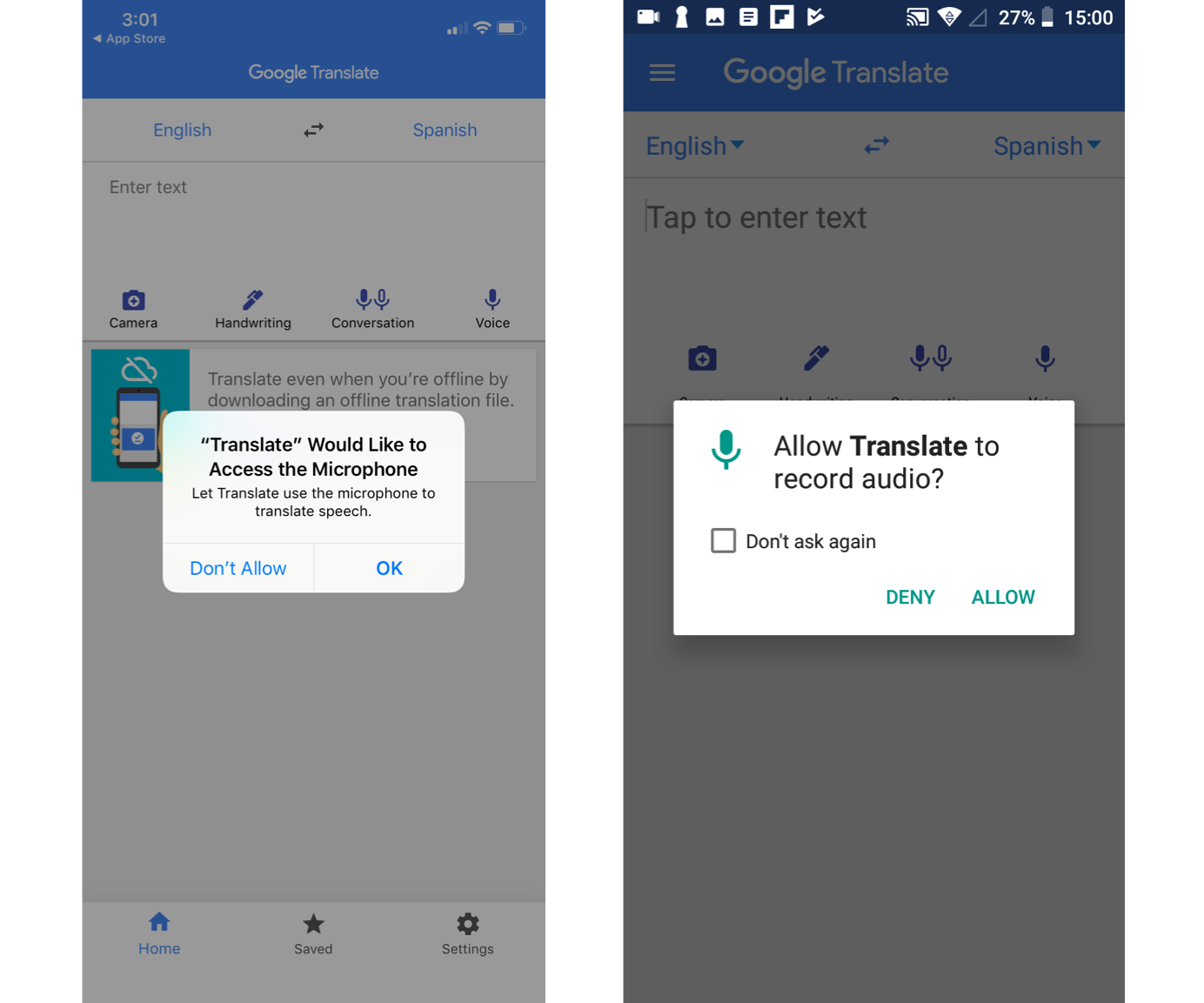 3 Design Considerations for Effective MobileApp Permission Requests