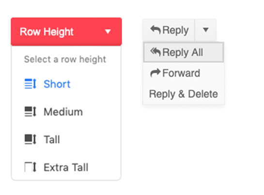 textbar height button height different