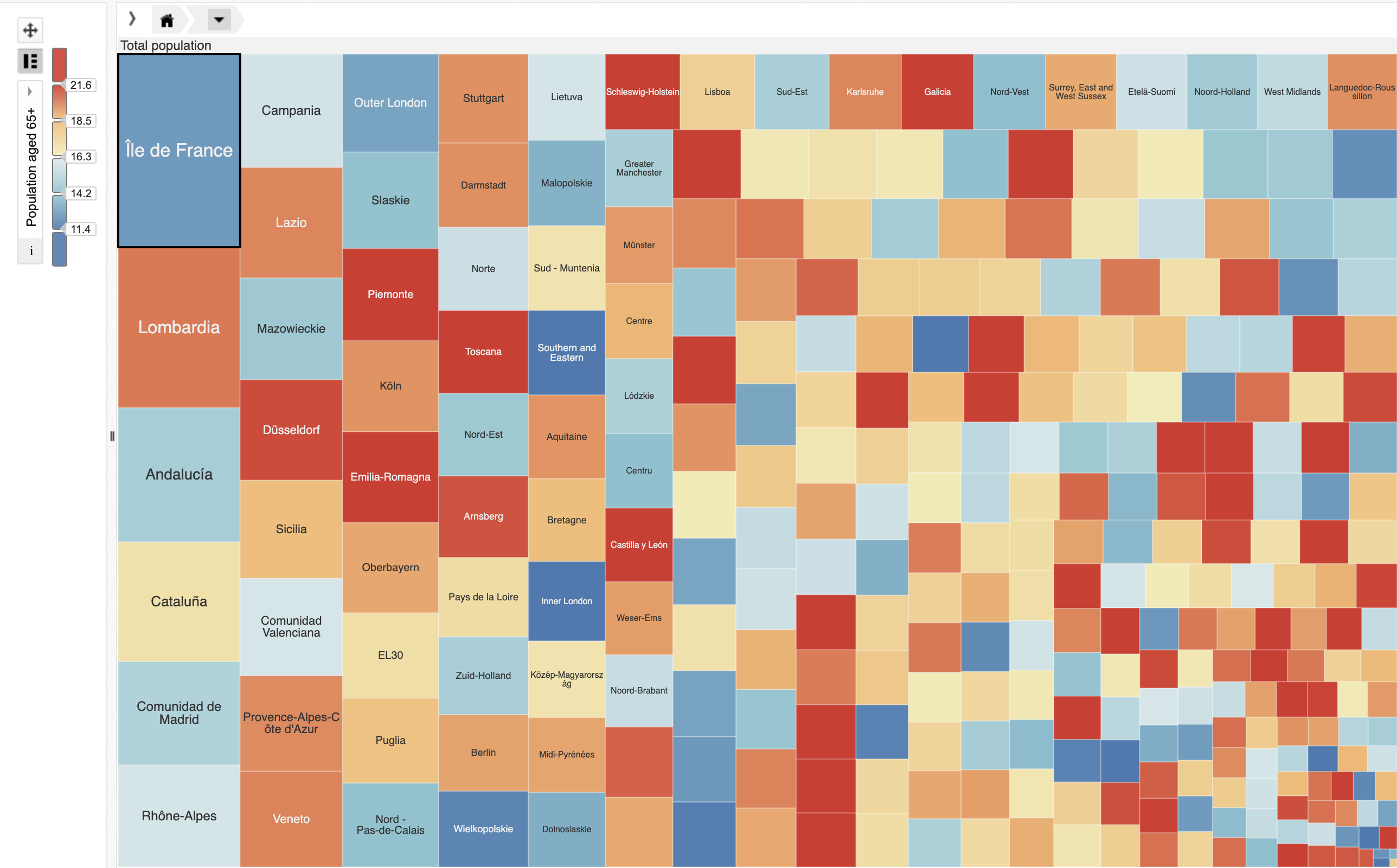 Treemap диаграмма. Treemap визуализация. Иерархия treemap. Treemap Chart.