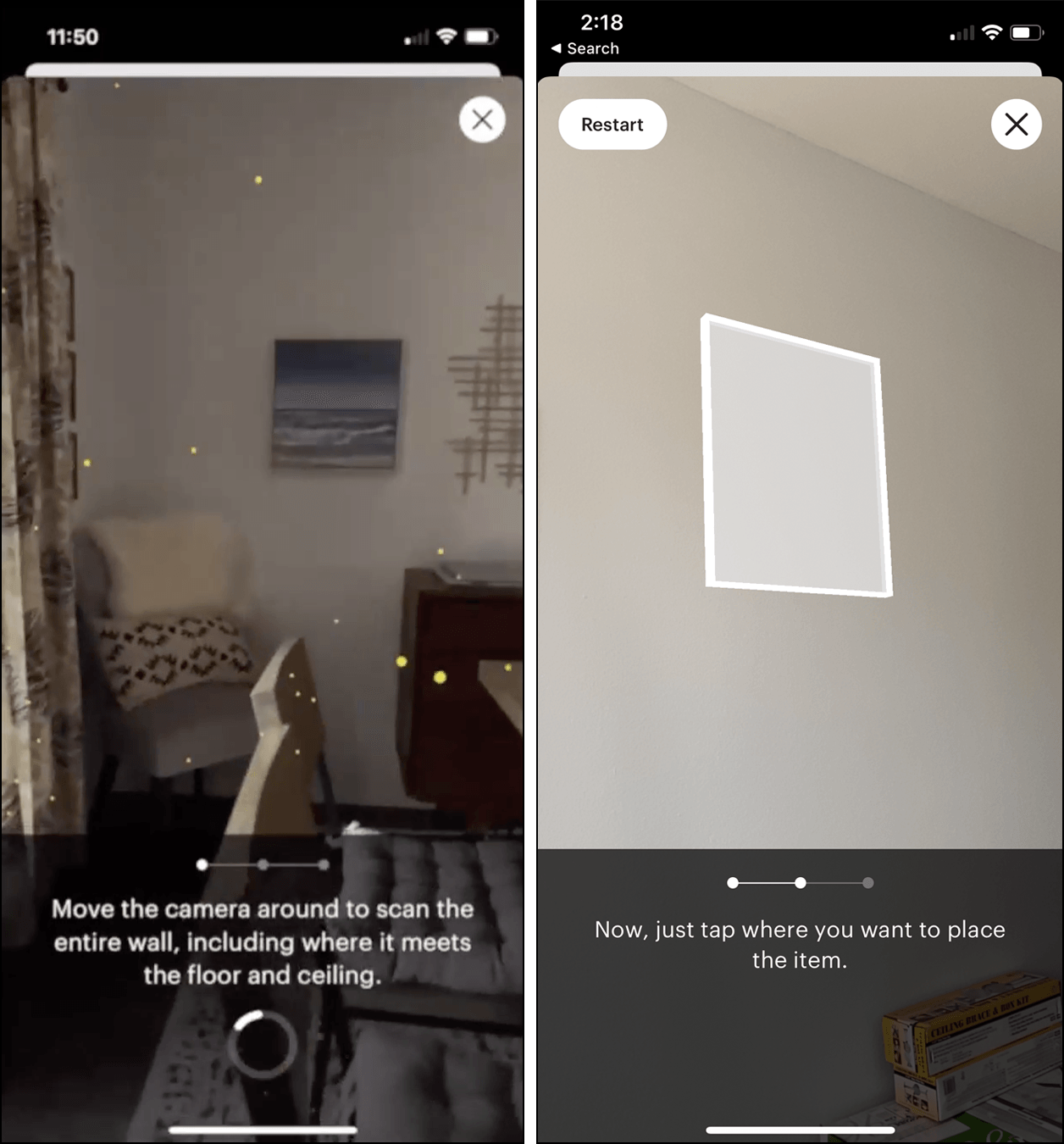 Introduces Augmented Reality Feature for Virtual Try-Ons, by Adrien  Book