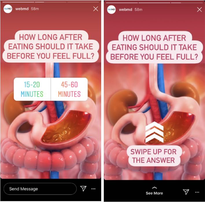 Social media experts doubtful about Instagram Reels eating