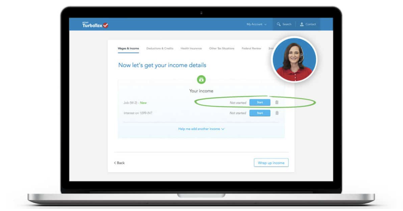 turbotax smartlook app