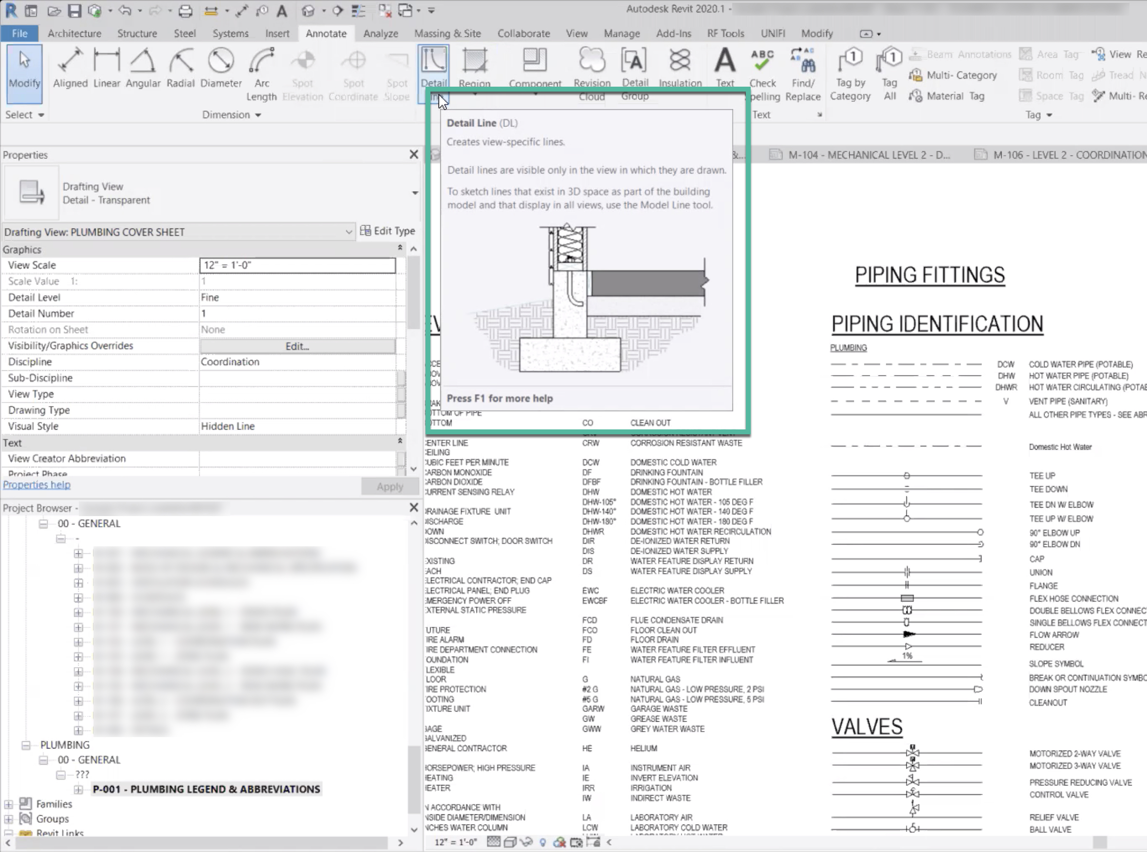 Screenshot: As user hovers over a toolbar icon, a tooltip is revealed with a brief description of the command, a keyboard shortcut, and a short video clip demonstrating the command in action.