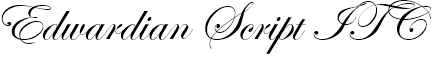 best essay font Edwardian Script ITC