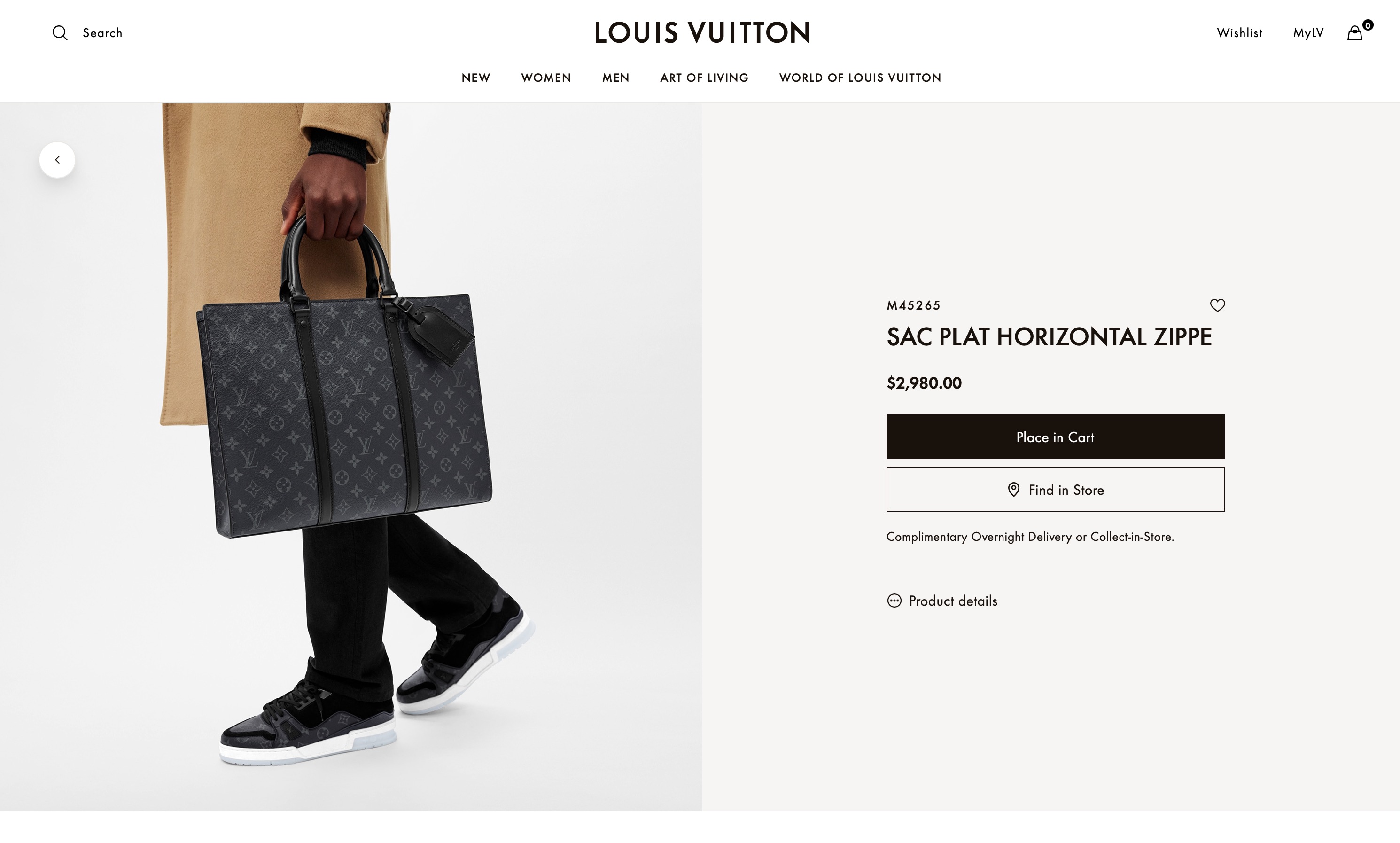 UNBOXING A LOUIS VUITTON WISHLIST ITEM