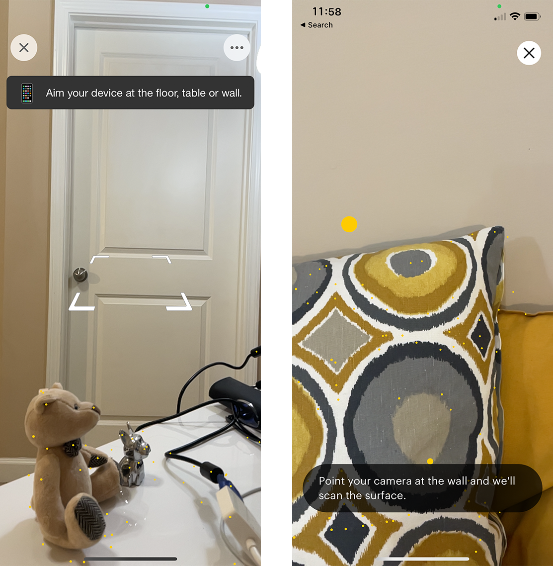 AugmentedReality Calibration in Mobile Apps 10 Guidelines