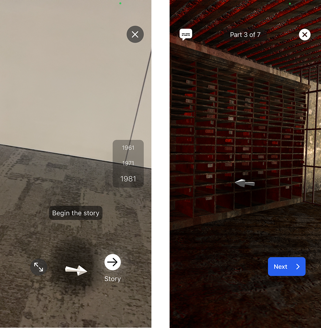 AugmentedReality Calibration in Mobile Apps 10 Guidelines