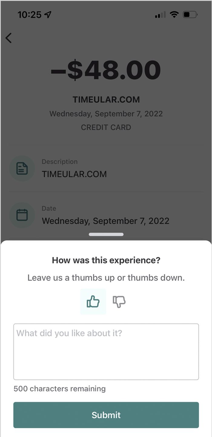 UserFeedback Requests 5 Guidelines