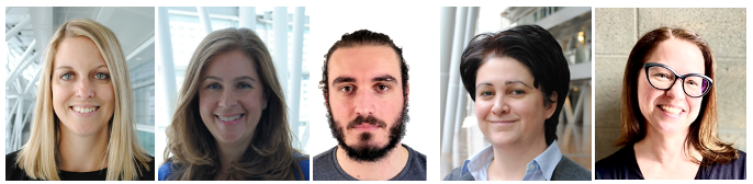 Additional CDPQ Team Members