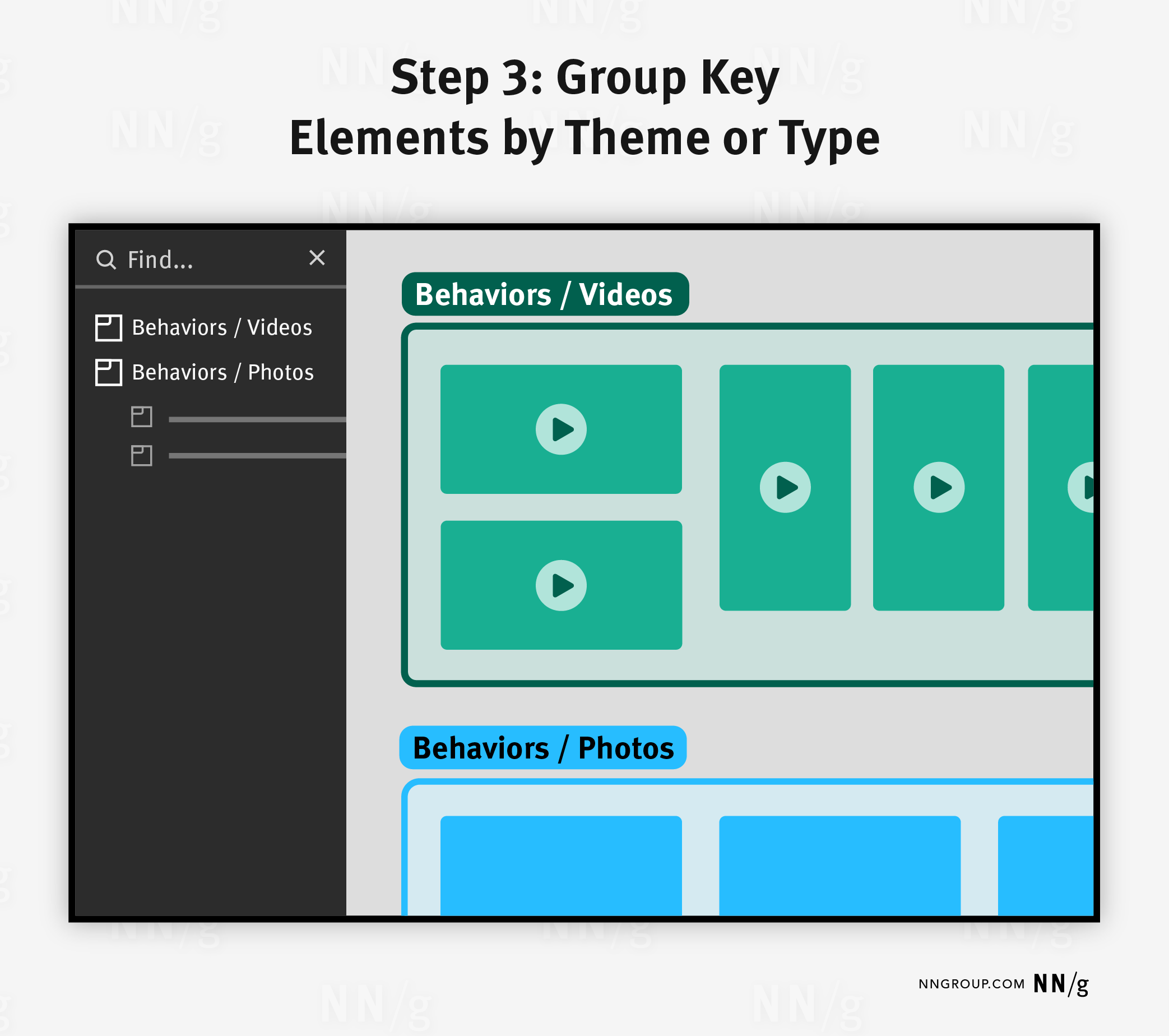 Building Interactive UX Maps