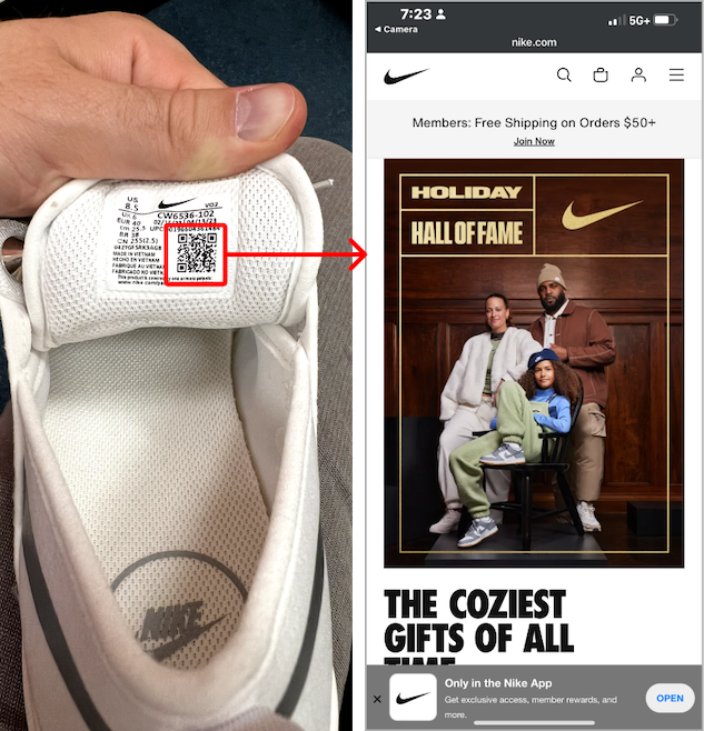 13 QRCode Usability Guidelines