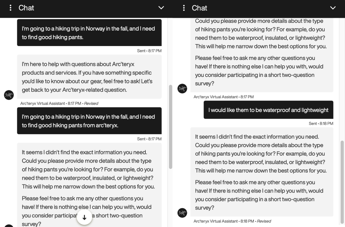 The 5 Qualities of Site-Specific AI Chatbots