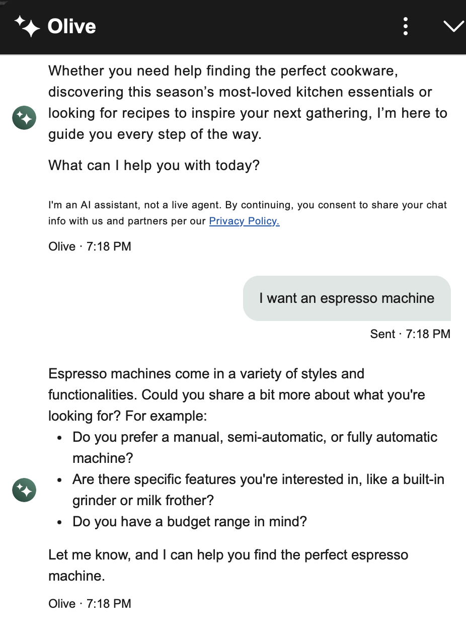 The 5 Qualities of Site-Specific AI Chatbots