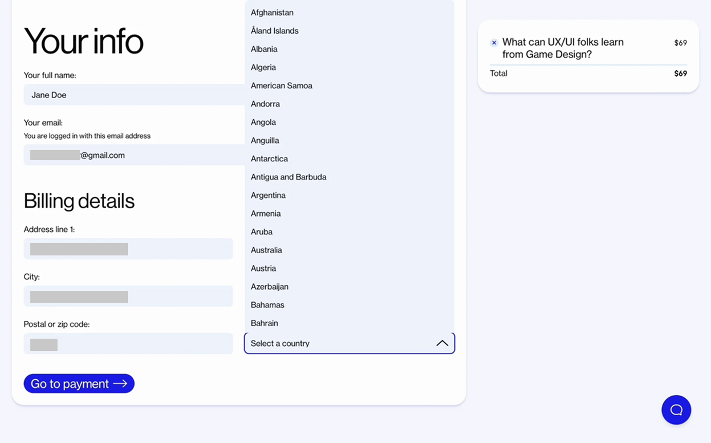 Does Your Form Really Need a Dropdown List?