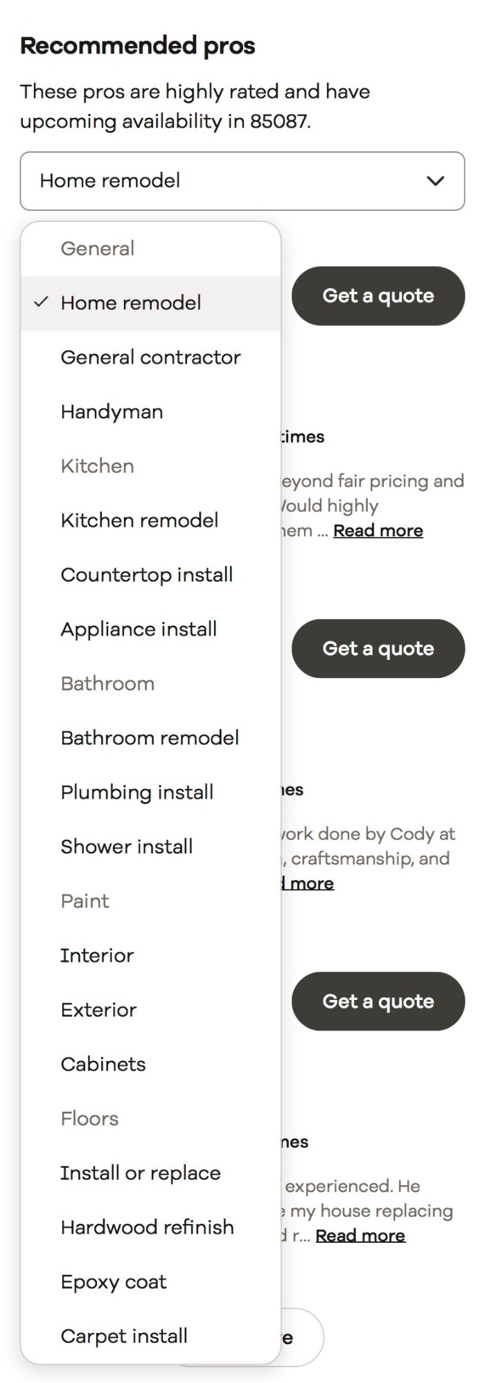 Does Your Form Really Need a Dropdown List?