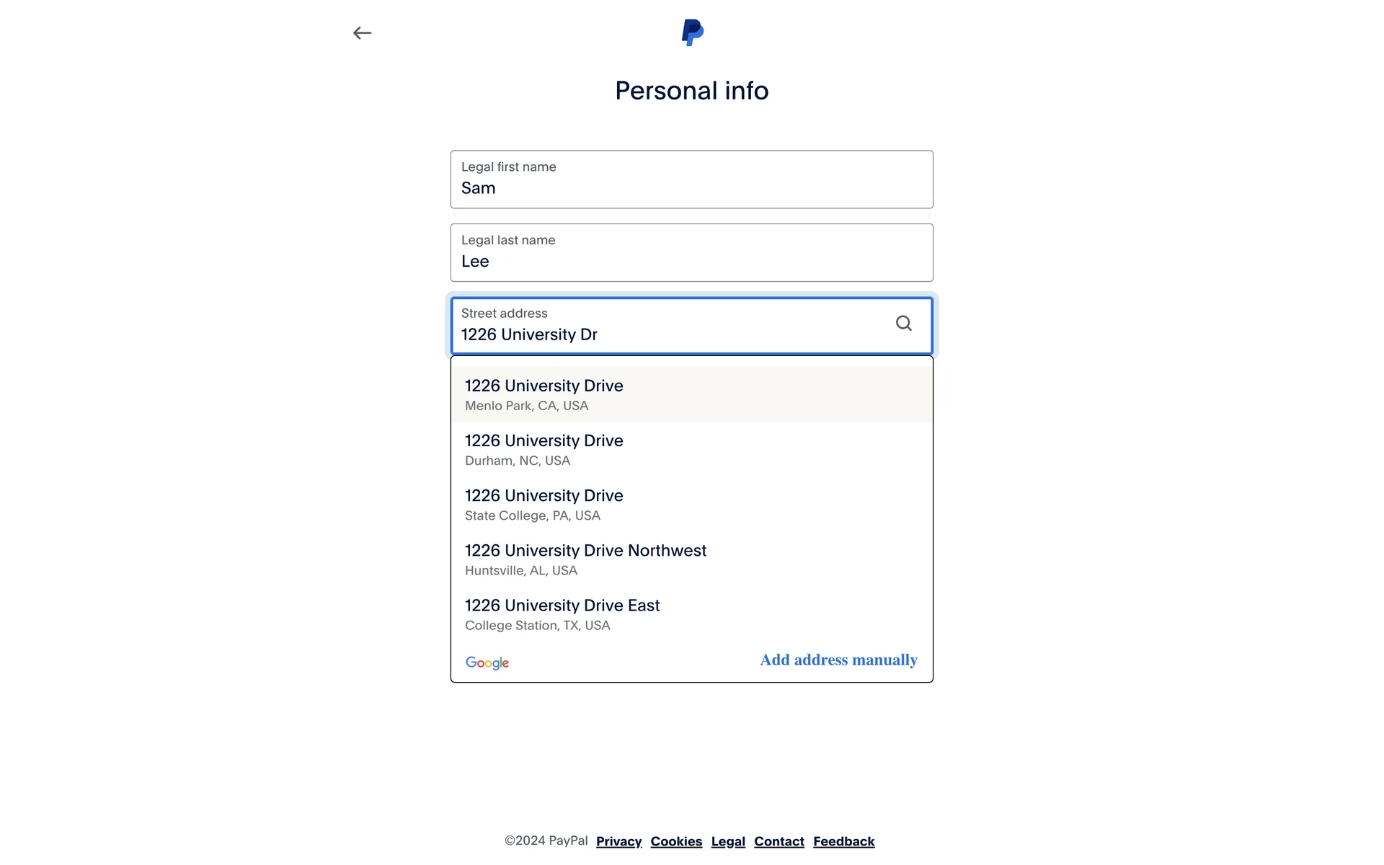 Does Your Form Really Need a Dropdown List?