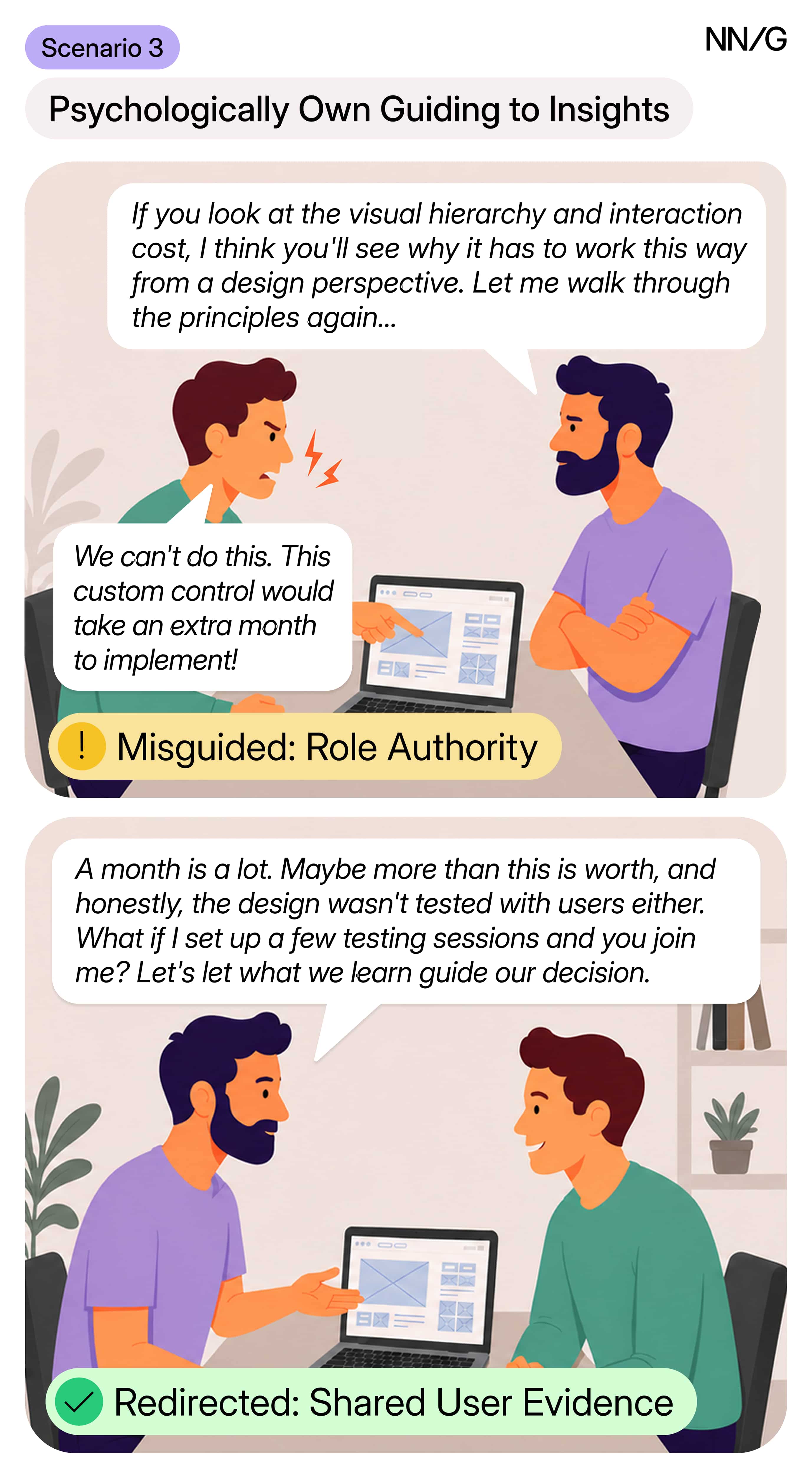 Psychological Ownership: Own the Right Things