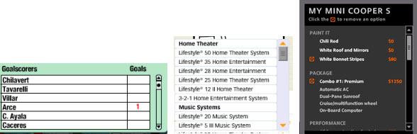 horizontal scroll bar aquamacs