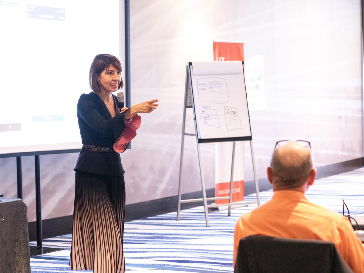 Nielsen Norman Group: UX Research, Training, and Consulting