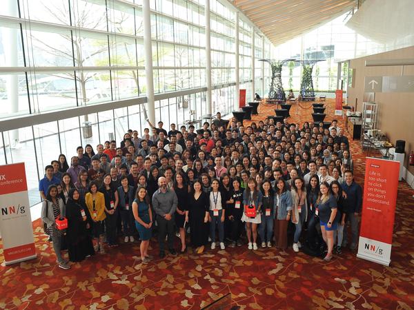 Singapore UX Conference