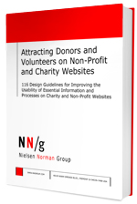 non profit job search websites