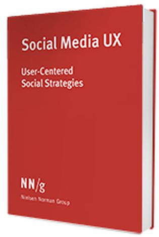 user experience social media case study