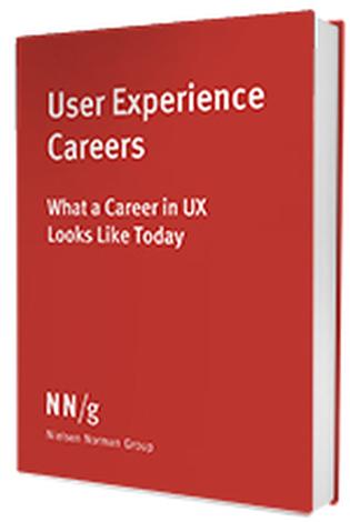 User Experience Careers by NN/G