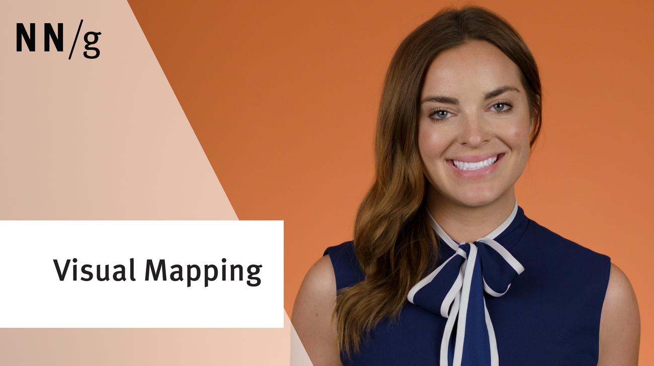 3 Powerful Visual Mapping Strategies in UX Design