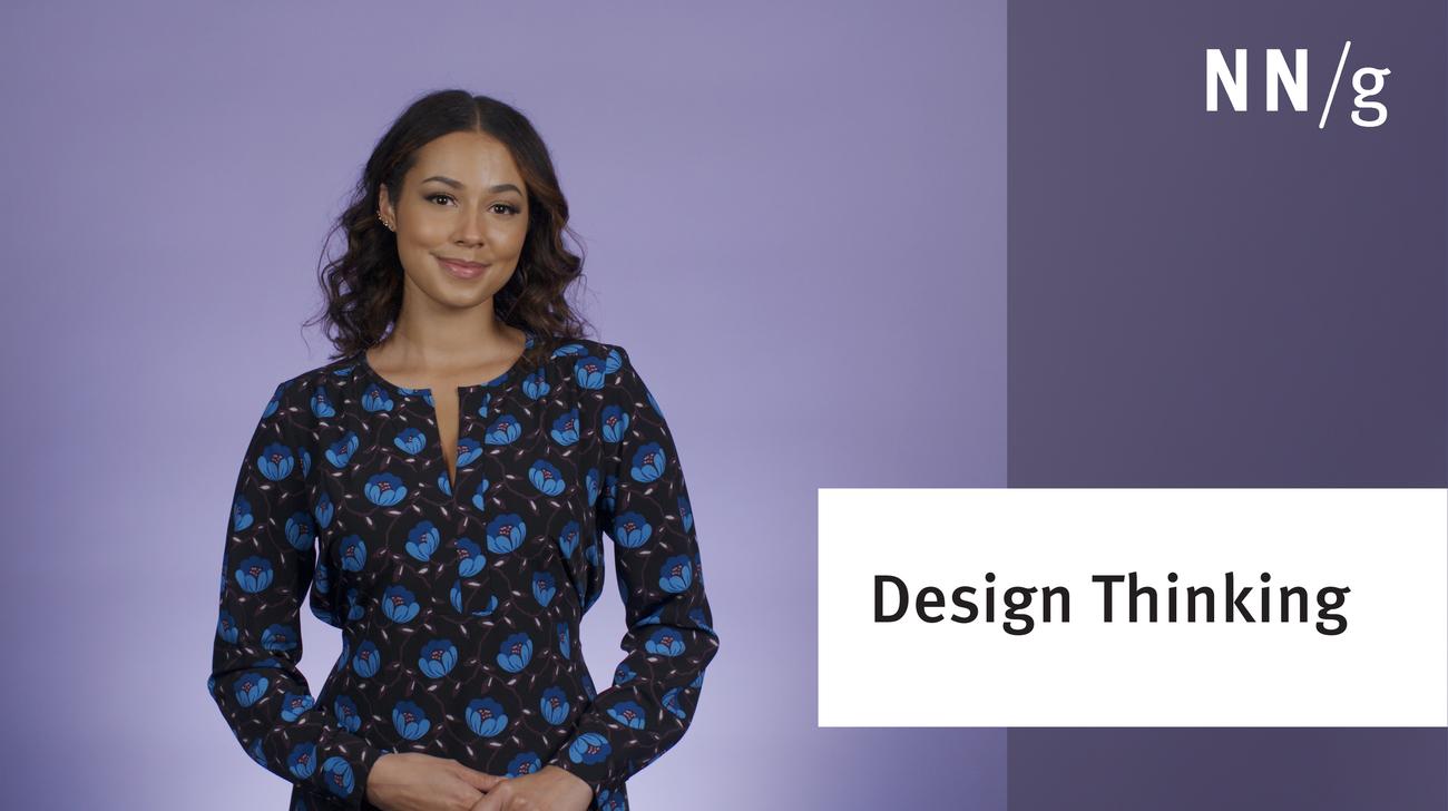 3 Principles of Design Thinking